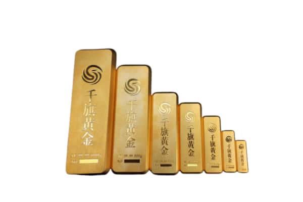 延边州安图上门回收各种金条价格